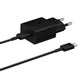 Samsung Laddare USB-C PD 15W Svart