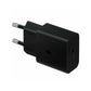 Samsung Laddare USB-C PD 15W Svart
