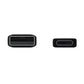 Samsung Charging cable USB-A to USB-C 1.5m - Black