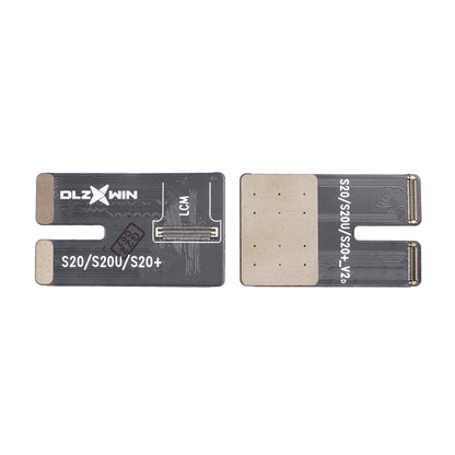Samsung S20/S20 Plus/S20 Ultra LCD Skärm kabel för iTestBox DL S300