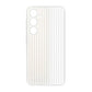 Samsung S24 Plus Mobilskal Korrugerad Anti-Halk - Transparent