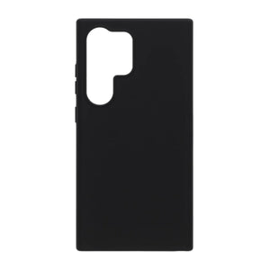 Samsung Galaxy S24 Ultra Silikonskal Rvelon - Svart