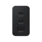 Samsung Fast Travel Charger 65W 2 x Type C & USB Black / No Cable