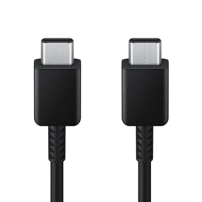 Samsung USB-C Kabel 3A 60W 1.8m - Svart
