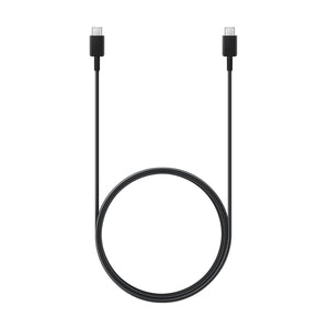 Samsung USB-C Kabel 3A 60W 1.8m - Svart