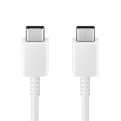 Samsung PD Cable Type C to Type C 3 A 1.8m White