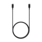 Samsung USB-C till USB-C 100W 5A 1,8m - Svart
