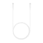 Samsung USB-C till USB-C 100W 5A 1,8m - Vit