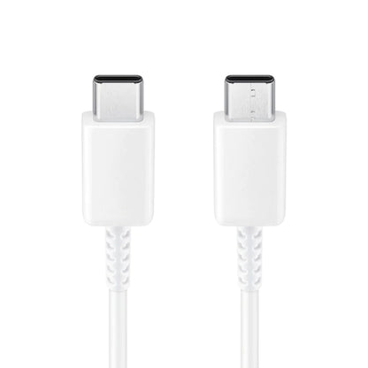 Samsung USB-C till USB C kabel EP-DG980BWE - Vit