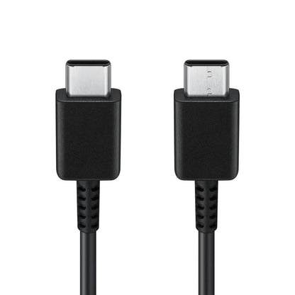 SAMSUNG USB-C TO USB-C CABLE EP-DN980BBE BLACK