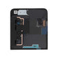 Samsung Z Flip 5 LCD Screen Exterior Original - Black