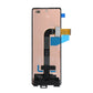 Samsung Z Fold 2 5G Utsida LCD Skärm Original - Svart