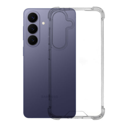 Mobilskal Stöttåligt för Samsung S26 FE - Transparent