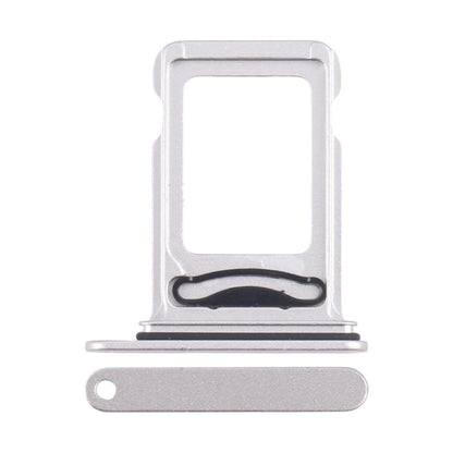 Simkortshållare Dual SIM för iPhone 17 Pro - Silver