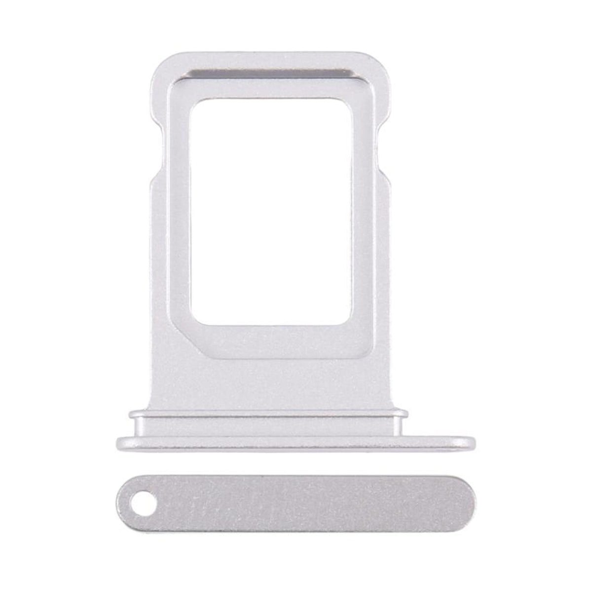 Simkortshållare för iPhone 17 Pro - Silver