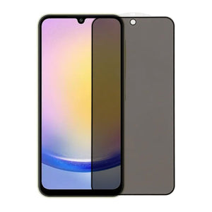 Samsung Galaxy A27 High aluminum silk screen privacy tempered film Bulk