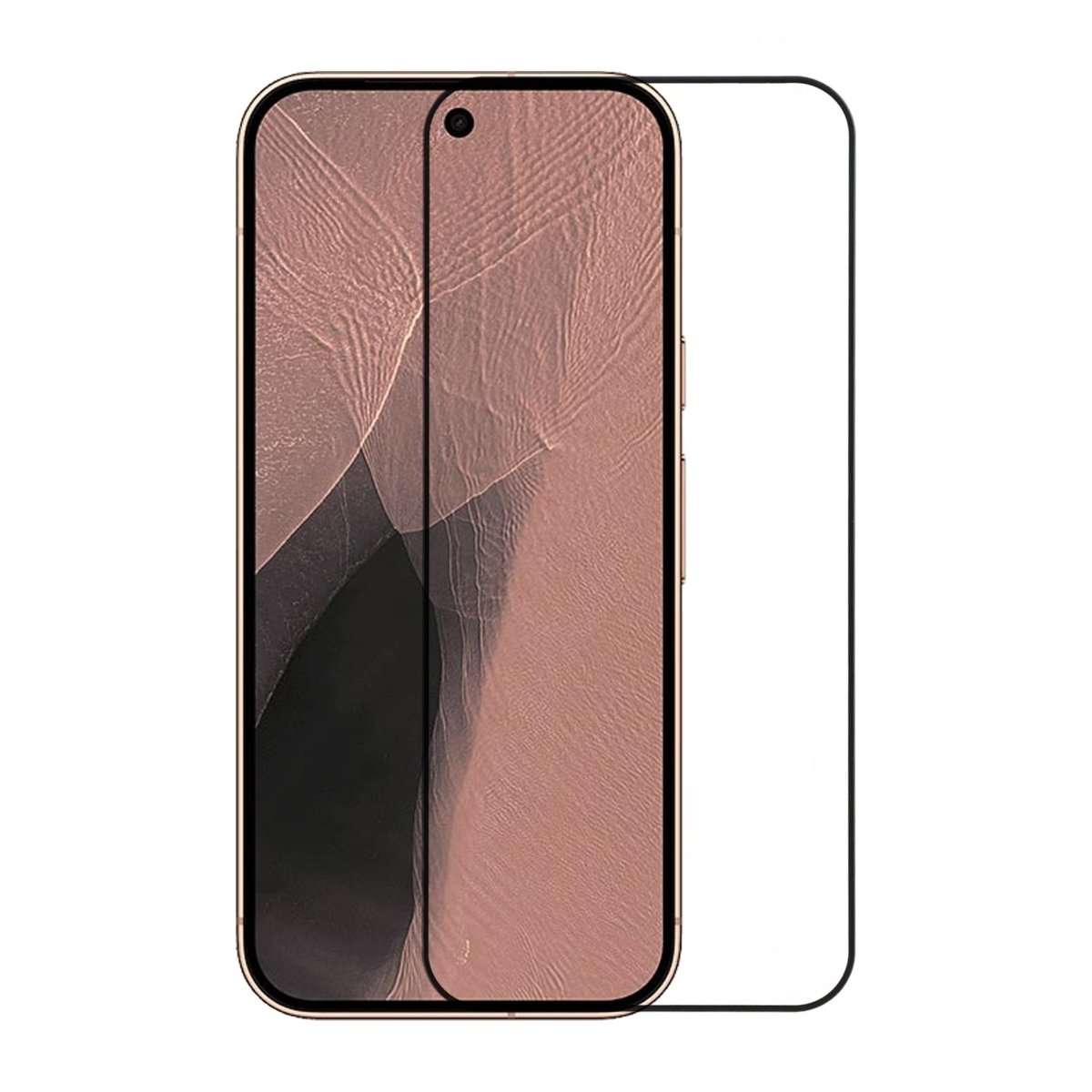 Skärmskydd till Google Pixel 11 Pro XL - Härdat Glas bulk