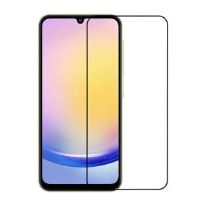 Samsung Galaxy A27 High aluminum screen printing full screen tempered film (Bulk)