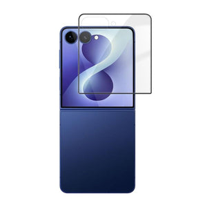 Skärmskydd till Samsung Galaxy Z Flip 8 - Härdat Glas