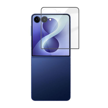 Skärmskydd till Samsung Galaxy Z Flip 8 - Härdat Glas