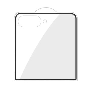 Skärmskydd till Samsung Galaxy Z Flip 8 - Härdat Glas