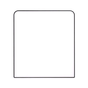 Skärmskydd till Samsung Galaxy Z Flip 8 Heltäckande Glas Bulk