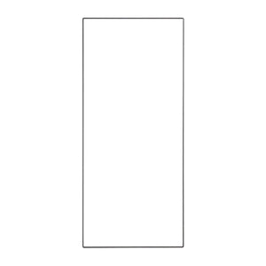 Skärmskydd till Samsung Galaxy Z Fold 8 Ultra - Härdat Glas