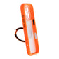 Skal med Roterbart MagSafe-Stativ för iPhone 16 Pro Max - Orange