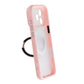 Skal med Roterbart MagSafe-Stativ för iPhone 17 Pro Max - Rosa