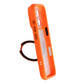 Skal med Roterbart MagSafe-Stativ för iPhone 17 Pro - Orange