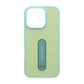 Candy Color Rotating Stand MagSafe Case For iPhone 16 Pro Max Green
