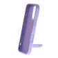 Candy Color Rotating Stand MagSafe Case For iPhone 16 Pro Max Purple