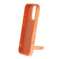 Candy Color Rotating Stand MagSafe Case For iPhone 16 Pro Orange