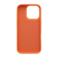 Candy Color Rotating Stand MagSafe Case For iPhone 16 Pro Orange