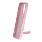 Candy Color Rotating Stand MagSafe Case For iPhone 16 Pro Pink