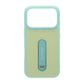 Candy Color Rotating Stand MagSafe Case For iPhone 17 Pro Green
