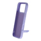 Candy Color Rotating Stand MagSafe Case For iPhone 17 Pro Purple