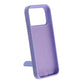 Candy Color Rotating Stand MagSafe Case For iPhone 17 Pro Purple