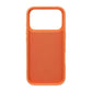 Candy Color Rotating Stand MagSafe Case For iPhone 17 Pro Max Orange