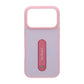 Candy Color Rotating Stand MagSafe Case For iPhone 17 Pro Pink