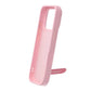 Candy Color Rotating Stand MagSafe Case For iPhone 17 Pro Pink