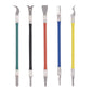 70 BGA Chip CPU Remover Glue Pry Tool Set 5 in 1