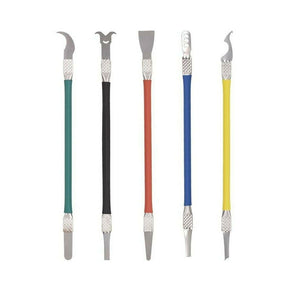 70 BGA Chip CPU Remover Glue Pry Tool Set 5 in 1