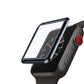 Skärmskydd Apple Watch Series 7 41mm - Härdat Glas