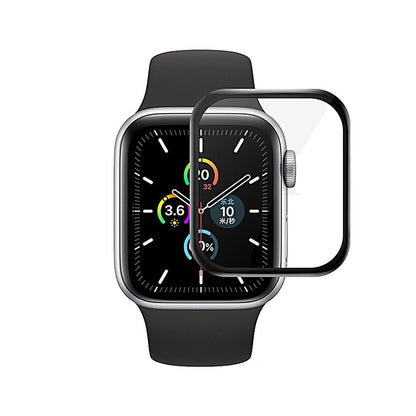 Skärmskydd Apple Watch Series 7 41mm - Härdat Glas