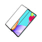 Skärmskydd Galaxy A52s - 3D Härdat Glas Svart Bulk