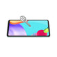 Skärmskydd Galaxy A52s - 3D Härdat Glas Svart Bulk