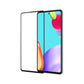 Skärmskydd Galaxy A52s - 3D Härdat Glas Svart Bulk