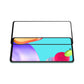 Skärmskydd Galaxy A52s - 3D Härdat Glas Svart Bulk