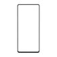Screen Protector Galaxy A71/A72 - 3D Tempered Glass Black (bulk)